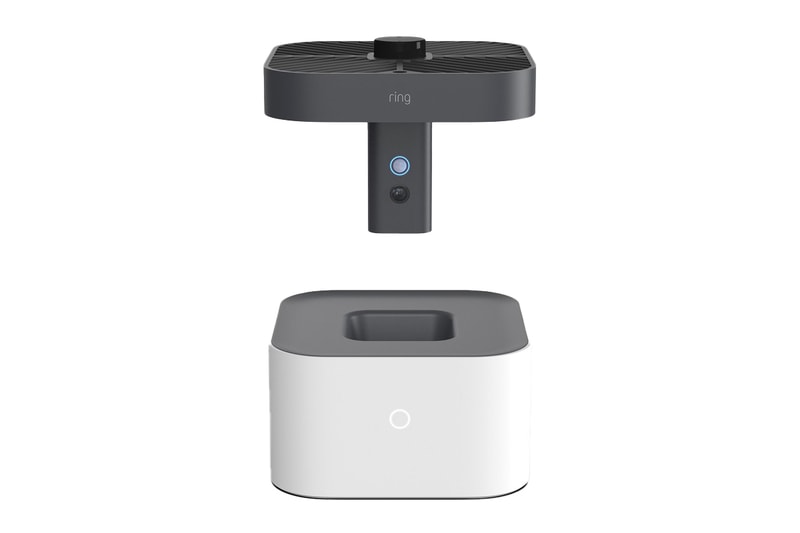 Amazon 旗下保全系統 Amazon Ring 推出全新自動巡邏無人機