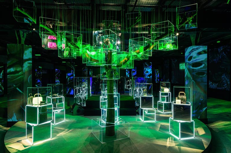 AMBUSH × BVLGARI 联名系列发布派对活动回顾