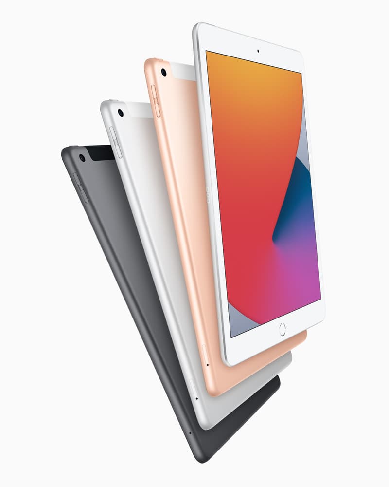 Apple 發佈會－全新 iPad 8 將以最親民價格誘人登場