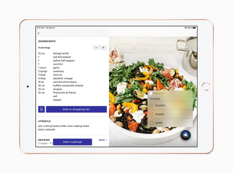 Apple 發佈會－全新 iPad 8 將以最親民價格誘人登場