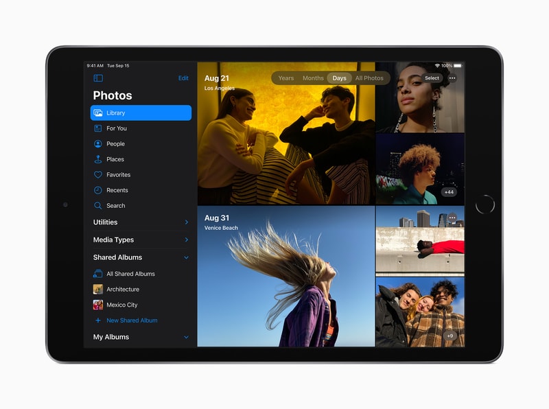 Apple 發佈會－全新 iPad 8 將以最親民價格誘人登場