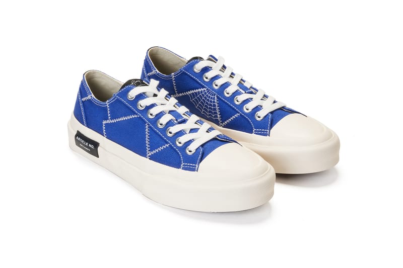 Article No. 携⼿ SECOND/LAYER 打造「SLXAN-1007」联名系列鞋款