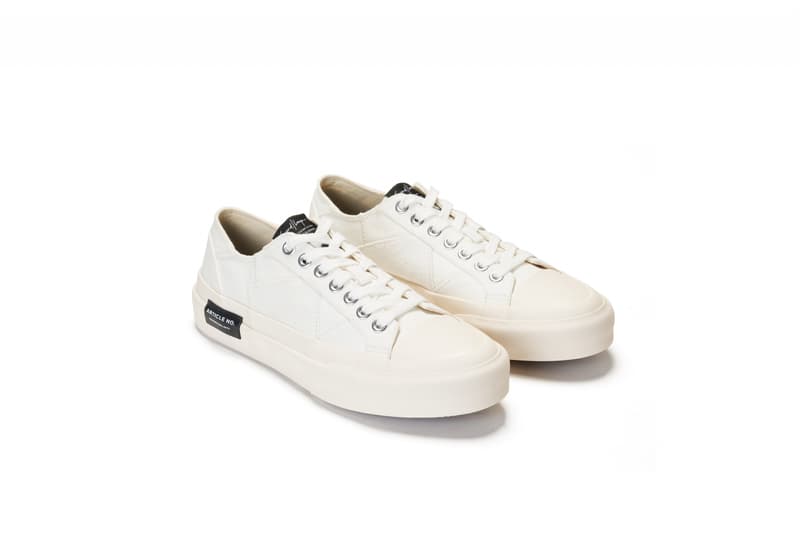 Article No. 携⼿ SECOND/LAYER 打造「SLXAN-1007」联名系列鞋款