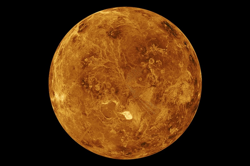 科學家正式發現金星疑似存在生命之證據