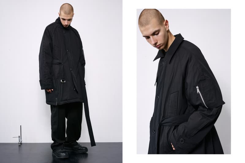 ATTEMPT 發佈 2020 冬季系列 Lookbook