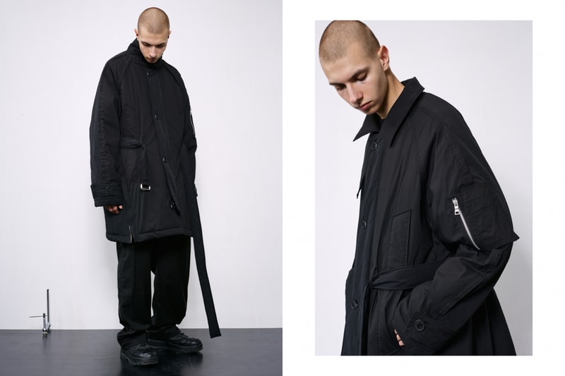 ATTEMPT 發佈 2020 冬季系列 Lookbook