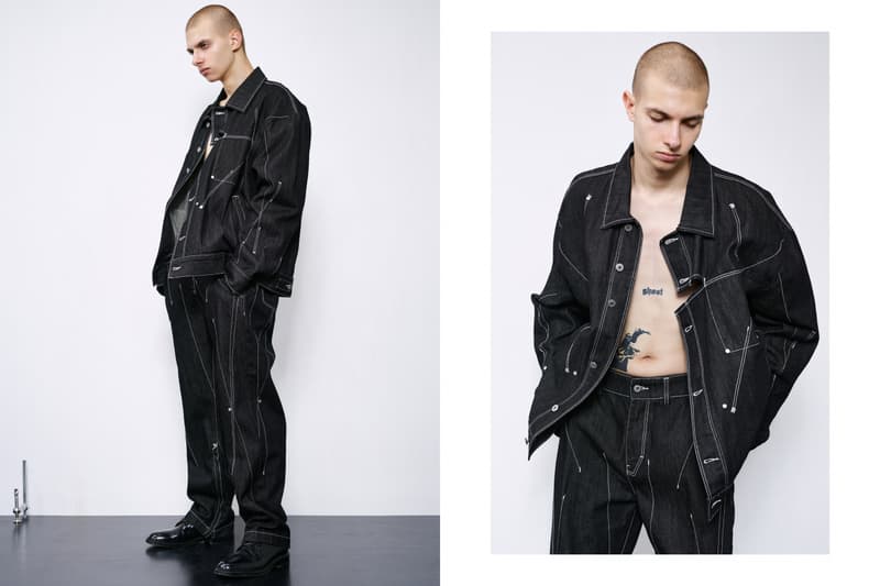 ATTEMPT 發佈 2020 冬季系列 Lookbook