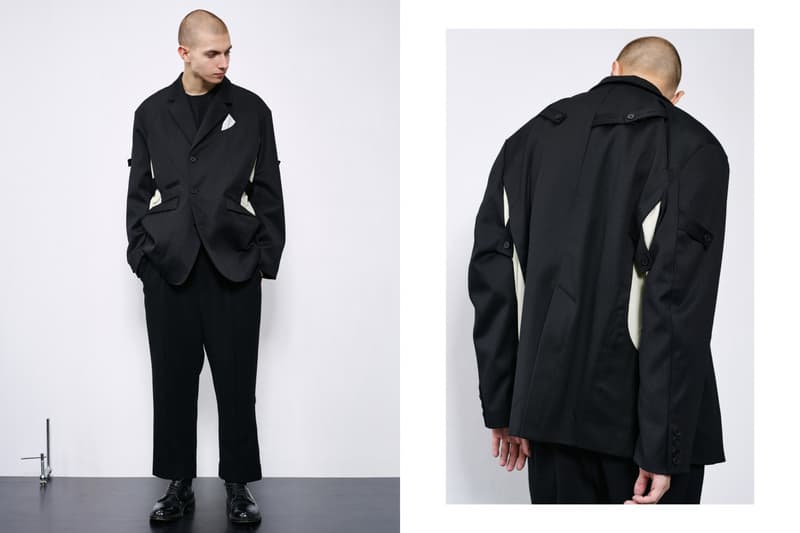 ATTEMPT 發佈 2020 冬季系列 Lookbook