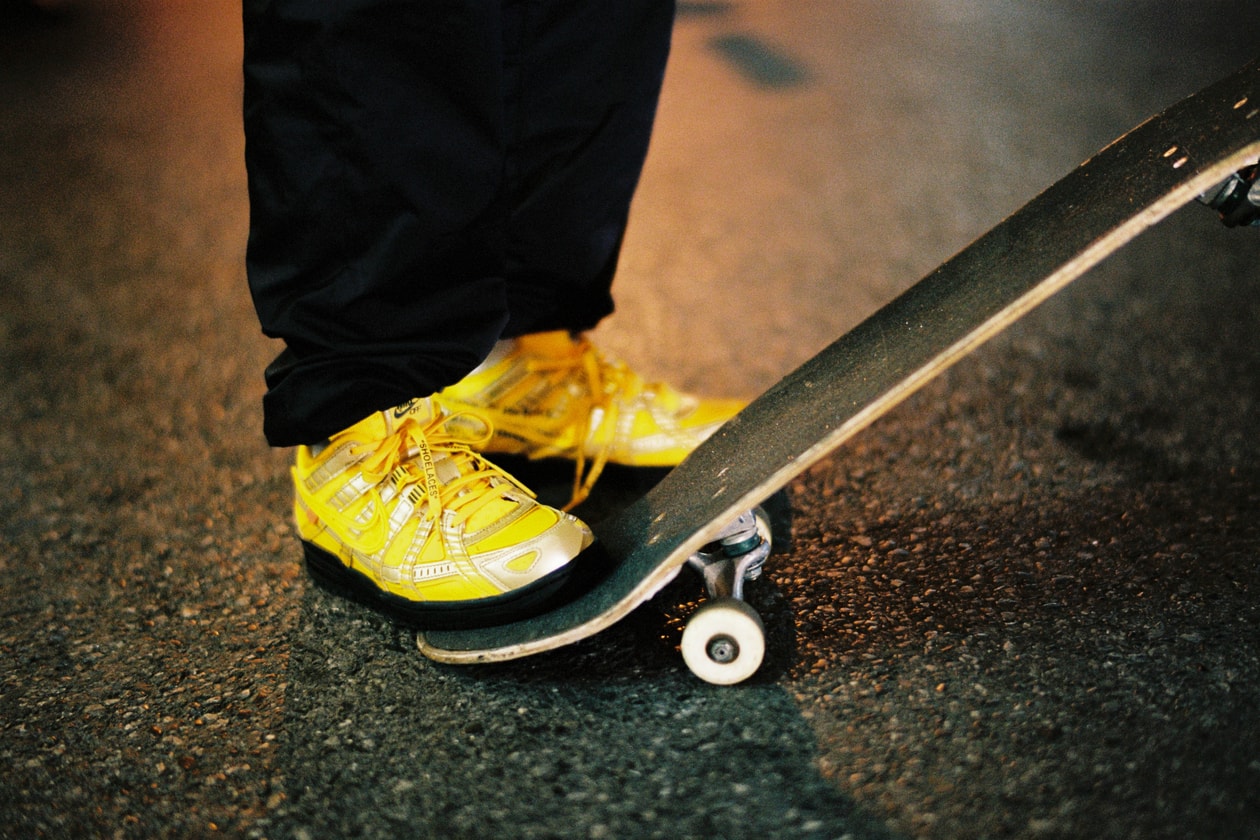 滑板群体助力 Nike x Off-White™ Air Rubber Dunk 联名系列鞋款发布