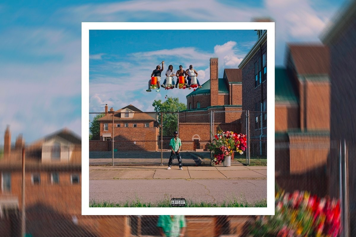 HYPEBEAST 本周精选新曲:Big Sean, Howie Lee, Jaden Smith, BMTH & More