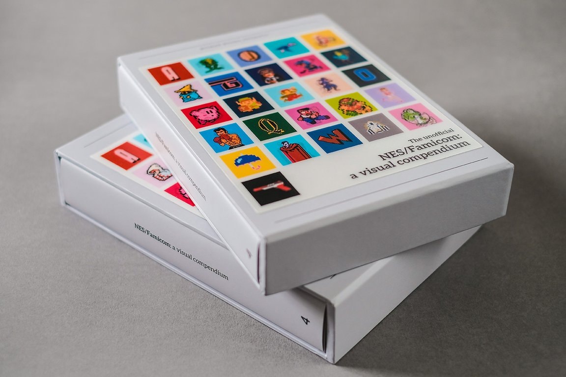 Bitmap Books 推出 Game Boy 典藏书籍《Game Boy: The Box Art Collection》