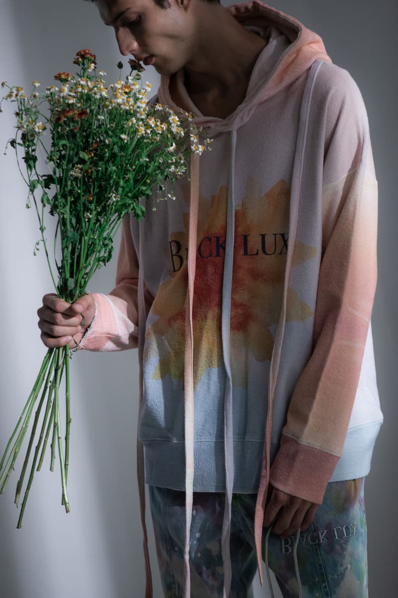 BLACKLUX 发布 2020 秋冬「Vitality & Hope PT.2」系列 Lookbook