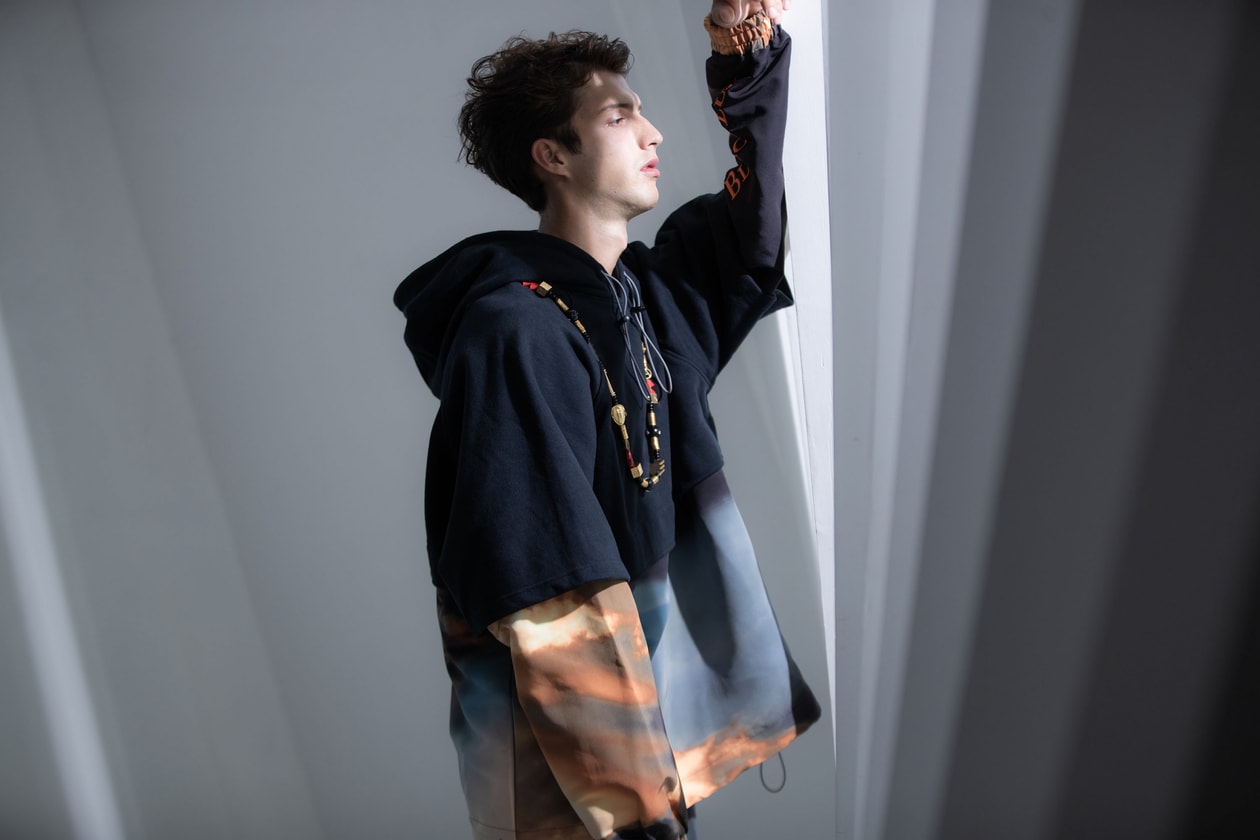 BLACKLUX 发布 2020 秋冬「Vitality & Hope PT.2」系列 Lookbook