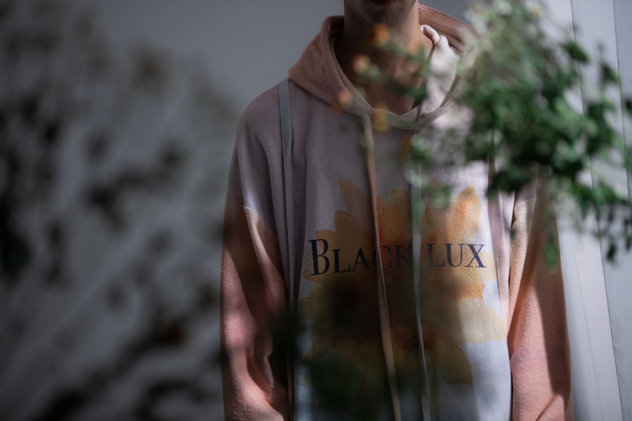 BLACKLUX 发布 2020 秋冬「Vitality & Hope PT.2」系列 Lookbook