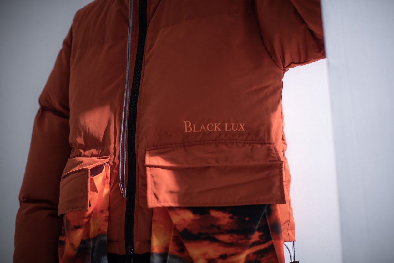 BLACKLUX 发布 2020 秋冬「Vitality & Hope PT.2」系列 Lookbook