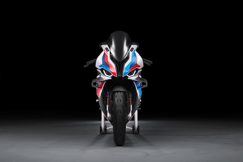 BMW Motorrad 正式發表首款 M 系車型 M 1000 RR