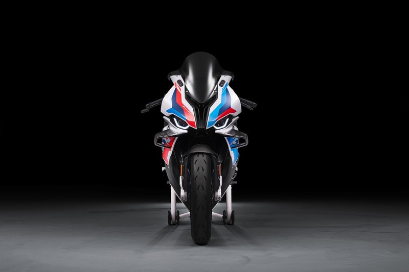 BMW Motorrad 正式發表首款 M 系車型 M 1000 RR