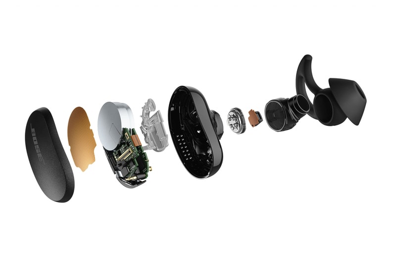 Bose 发布全新智能音频眼镜及无线耳塞