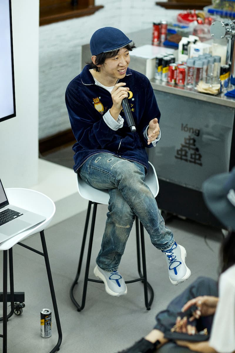 BURTON 举办「山上见」限时体验活动