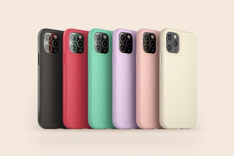 CASETiFY 推出 100% 可自然分解材質 iPhone 手機殼