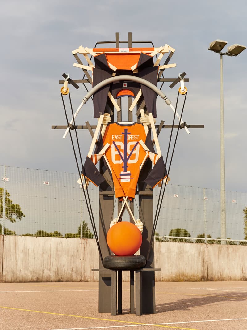 Champion x Craig Green 2020 秋冬限量联名系列即将发售