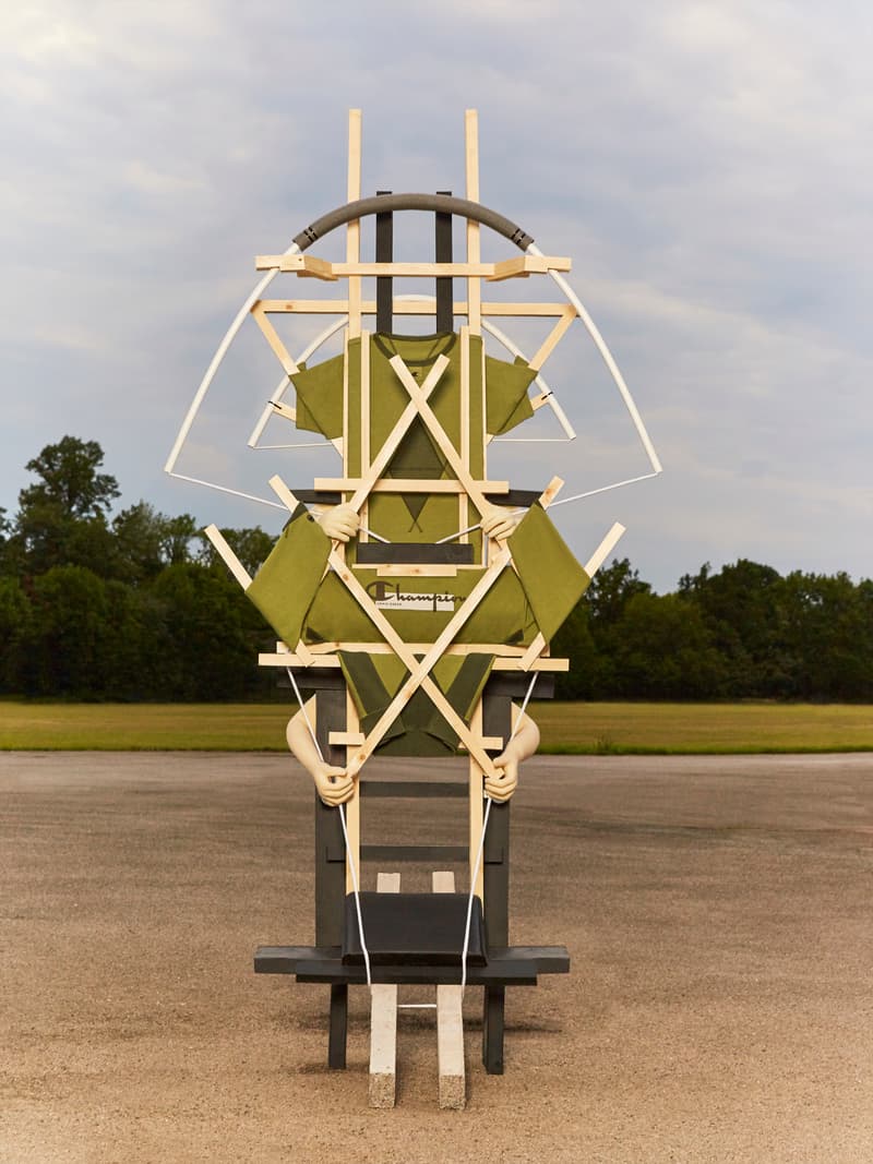 Champion x Craig Green 2020 秋冬限量联名系列即将发售