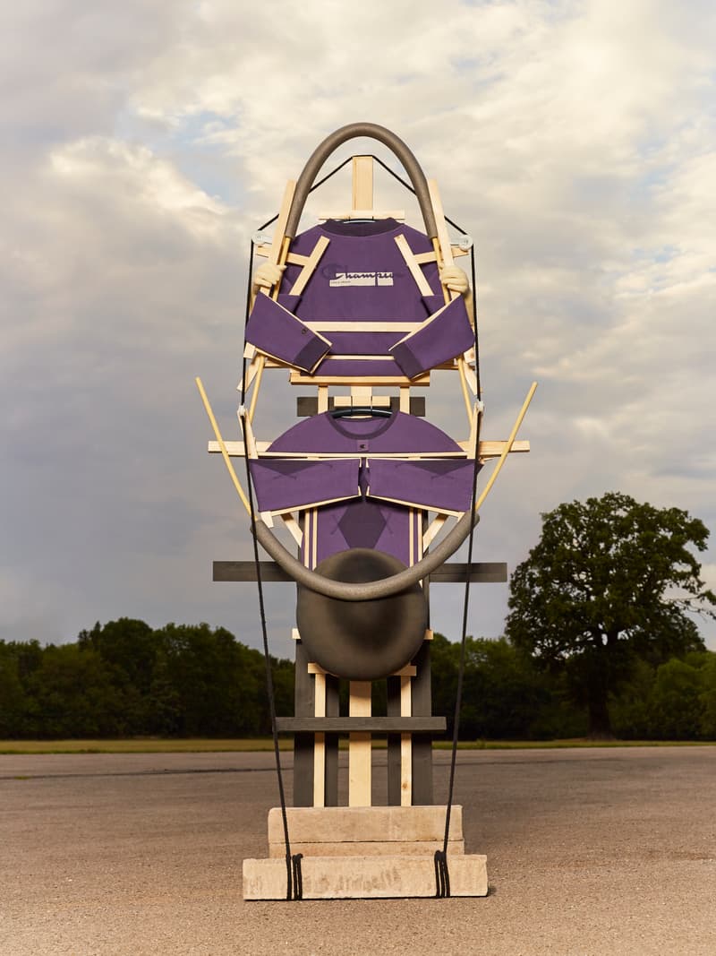 Champion x Craig Green 2020 秋冬限量联名系列即将发售