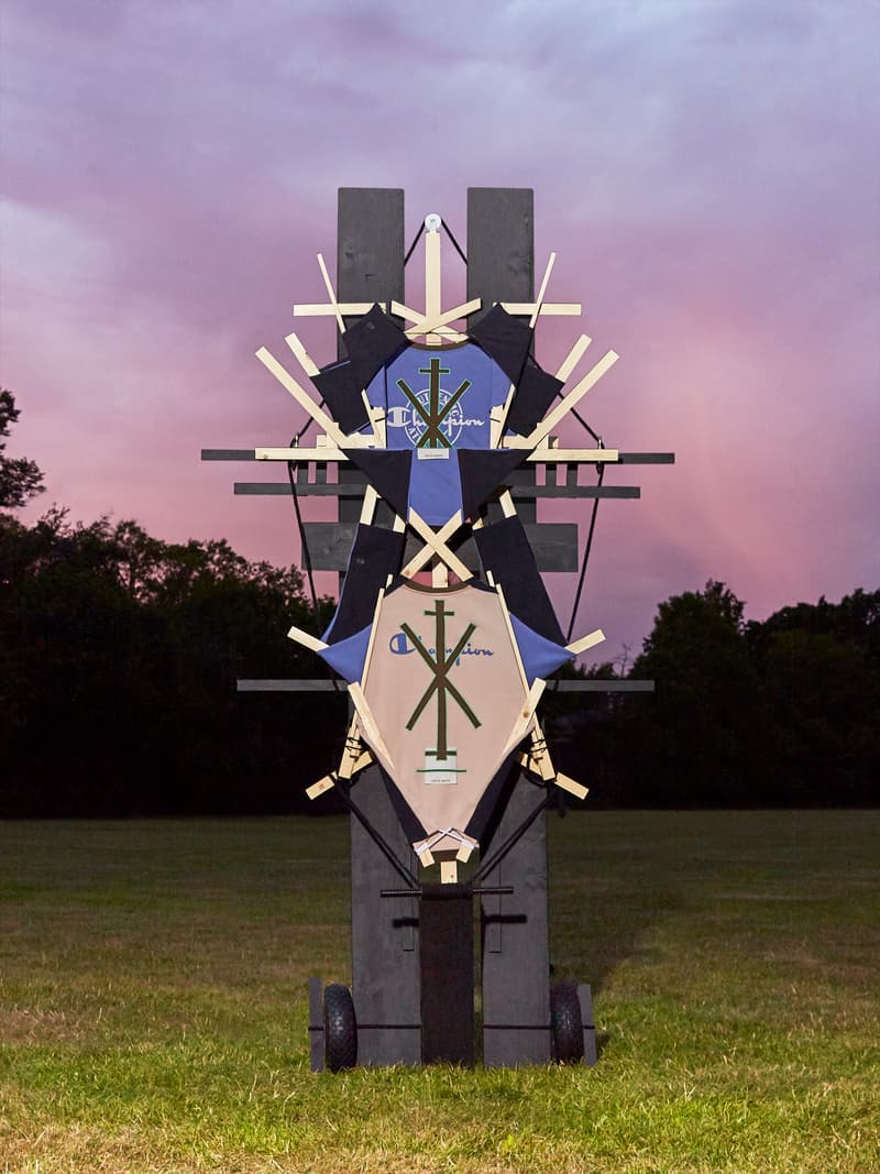 Champion x Craig Green 2020 秋冬限量联名系列即将发售