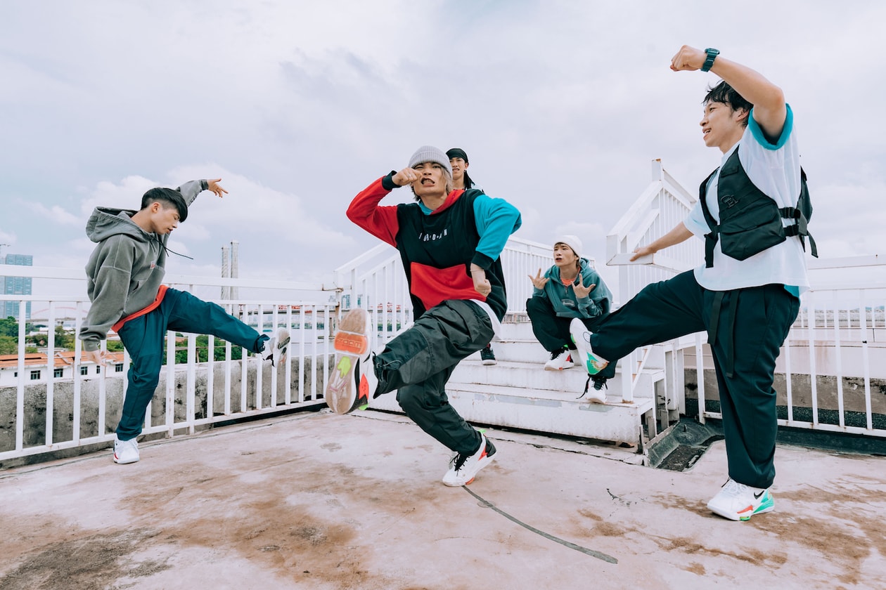 中国街舞社群正如何推动本地街头文化发展 