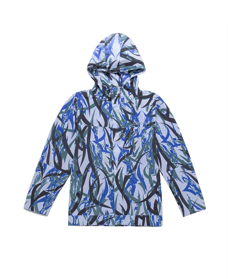 CLOT 全新藍荊棘系列「BLUE TIGER ALIENEGRA 2.0.」正式發佈