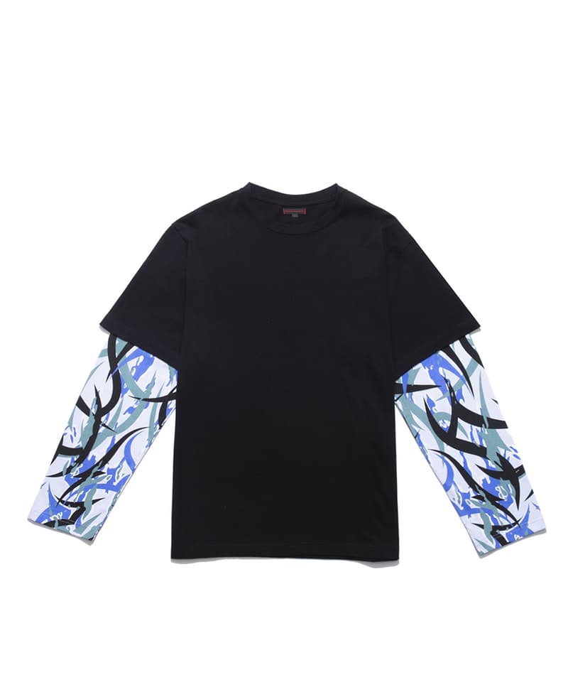 CLOT 全新藍荊棘系列「BLUE TIGER ALIENEGRA 2.0.」正式發佈