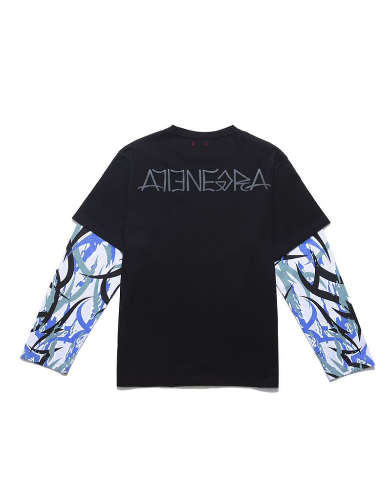 CLOT 全新藍荊棘系列「BLUE TIGER ALIENEGRA 2.0.」正式發佈