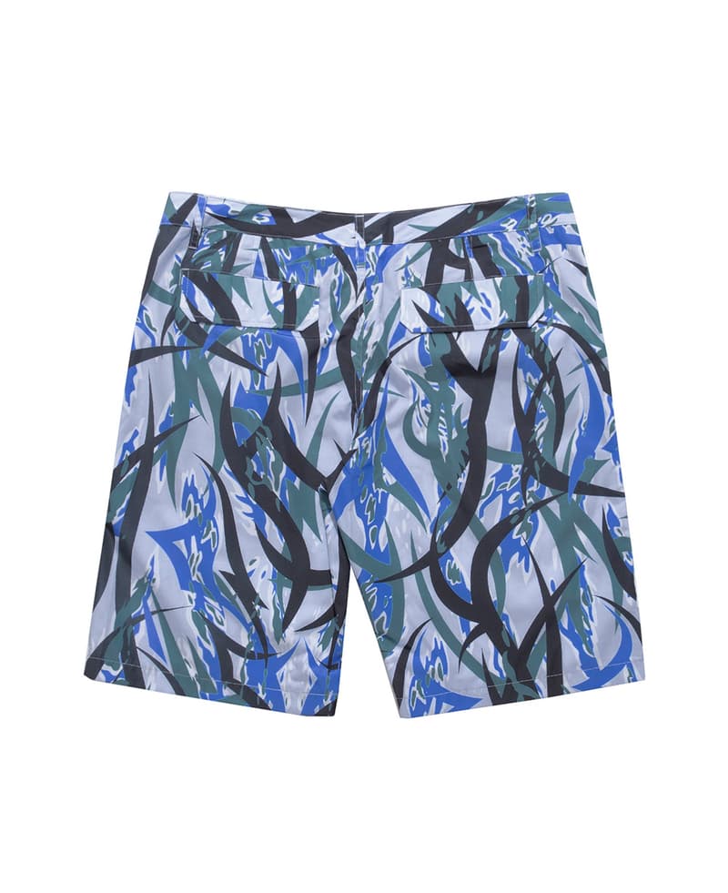 CLOT 全新藍荊棘系列「BLUE TIGER ALIENEGRA 2.0.」正式發佈