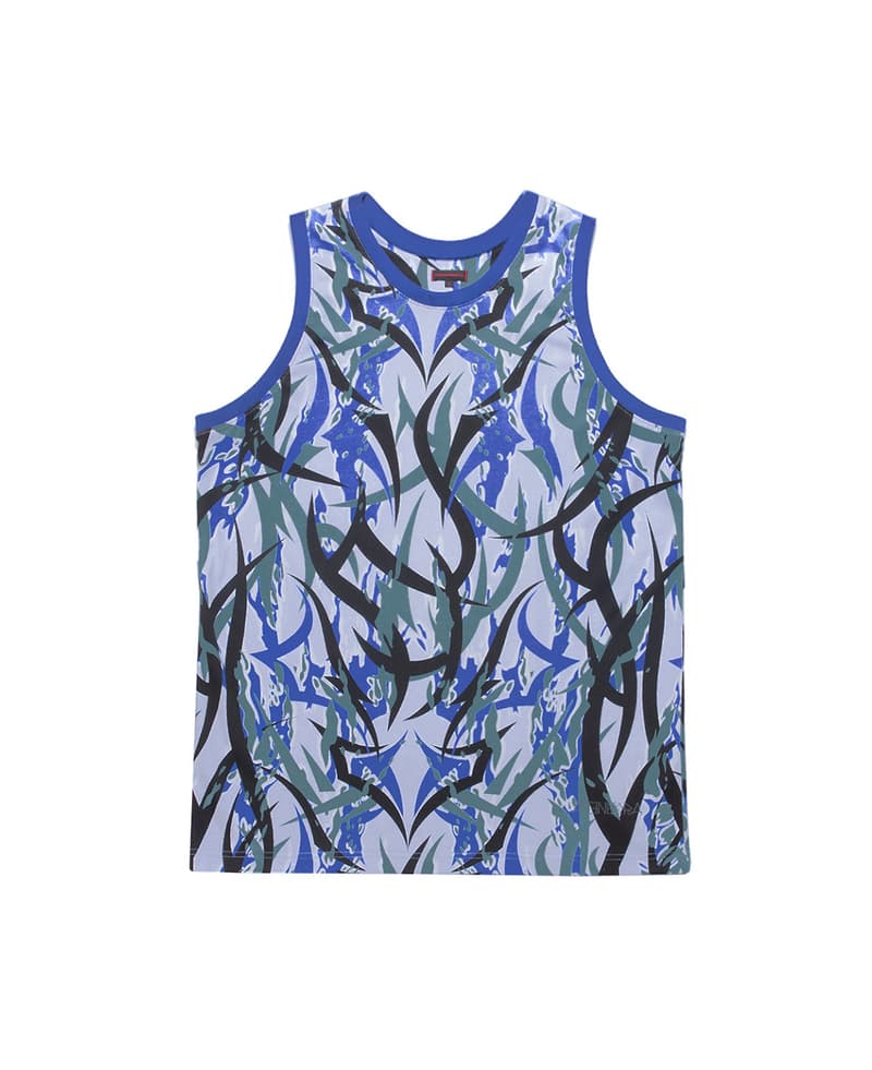 CLOT 全新藍荊棘系列「BLUE TIGER ALIENEGRA 2.0.」正式發佈