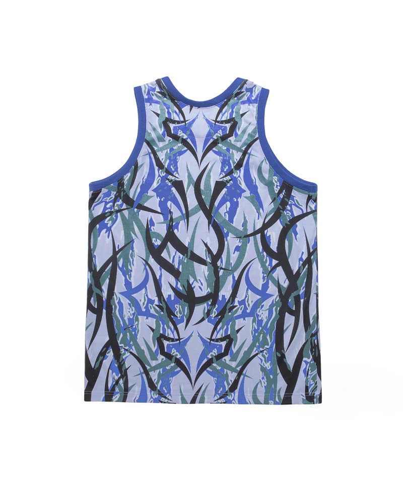 CLOT 全新藍荊棘系列「BLUE TIGER ALIENEGRA 2.0.」正式發佈