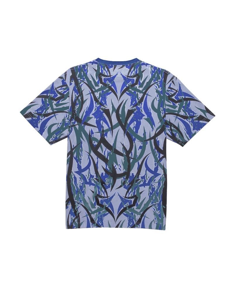 CLOT 全新藍荊棘系列「BLUE TIGER ALIENEGRA 2.0.」正式發佈