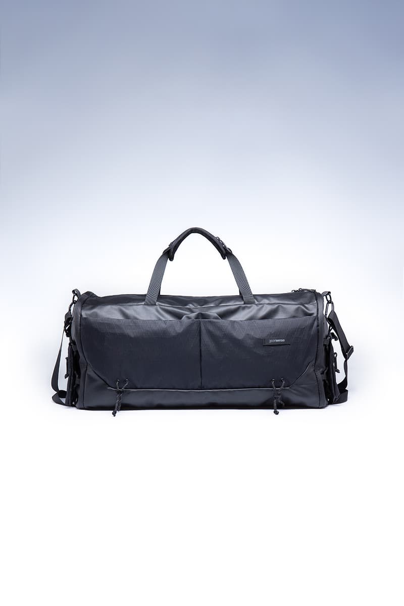 COMBACK 全新设计支线 gearsense 推出 JOURNEY 旅途系列