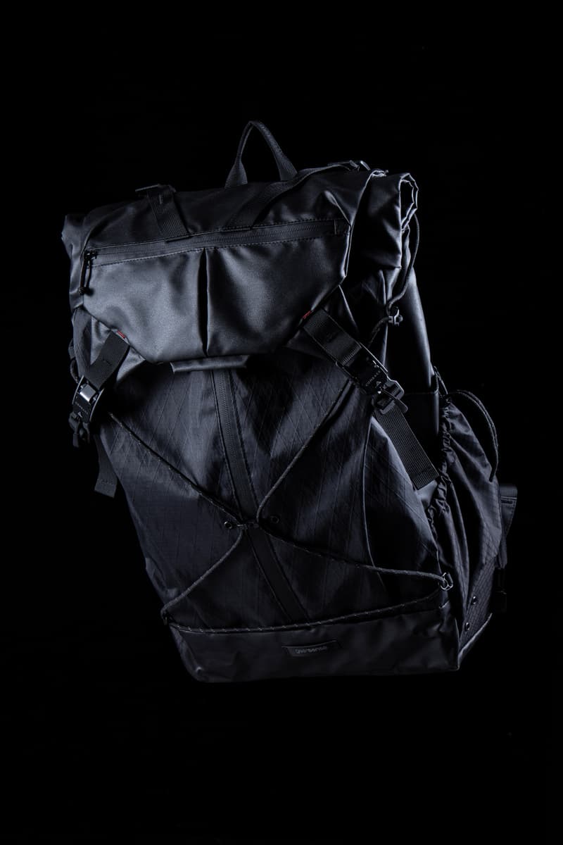 COMBACK 全新设计支线 gearsense 推出 JOURNEY 旅途系列