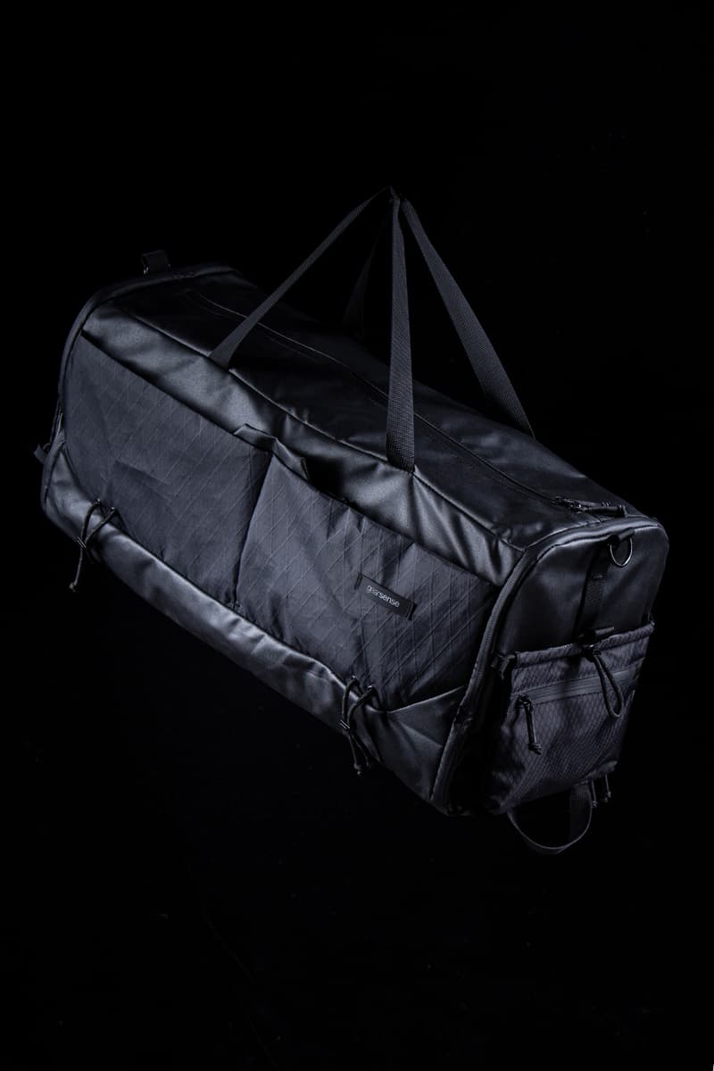 COMBACK 全新设计支线 gearsense 推出 JOURNEY 旅途系列