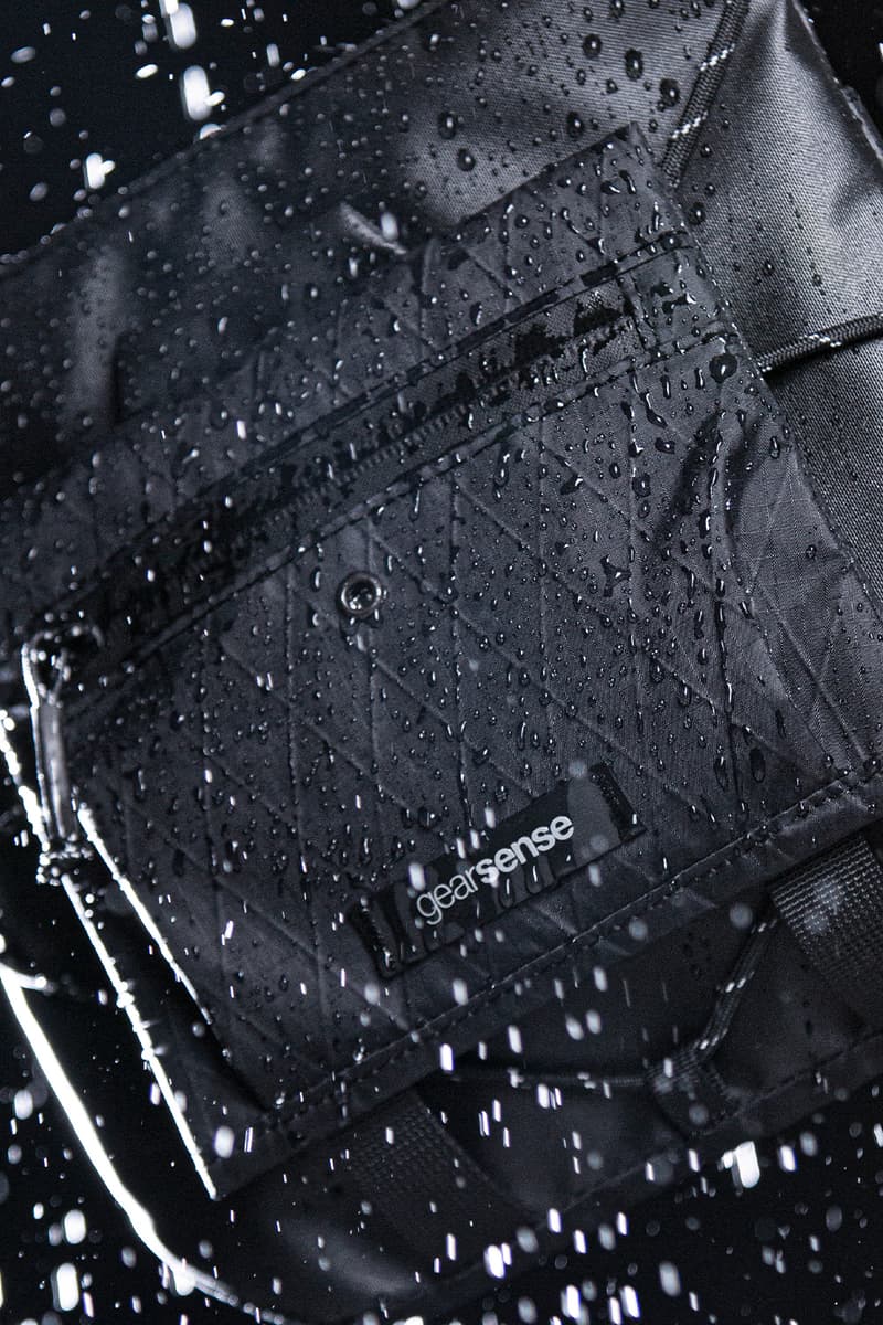 COMBACK 全新设计支线 gearsense 推出 JOURNEY 旅途系列