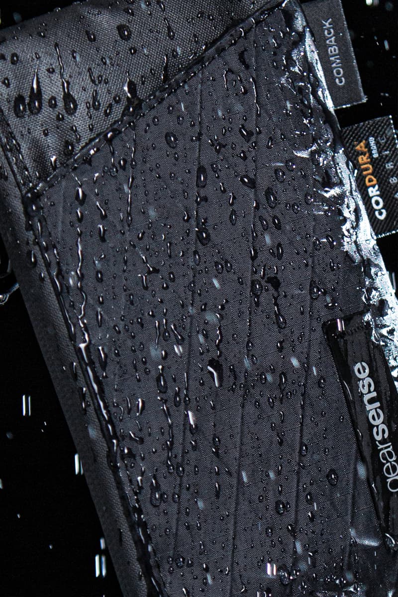 COMBACK 全新设计支线 gearsense 推出 JOURNEY 旅途系列