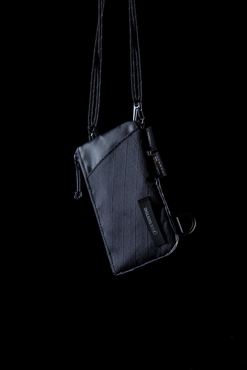 COMBACK 全新设计支线 gearsense 推出 JOURNEY 旅途系列