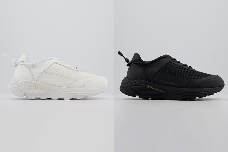 COMME des GARÇONS HOMME PLUS 全新 Cross Trainer 鞋款發佈