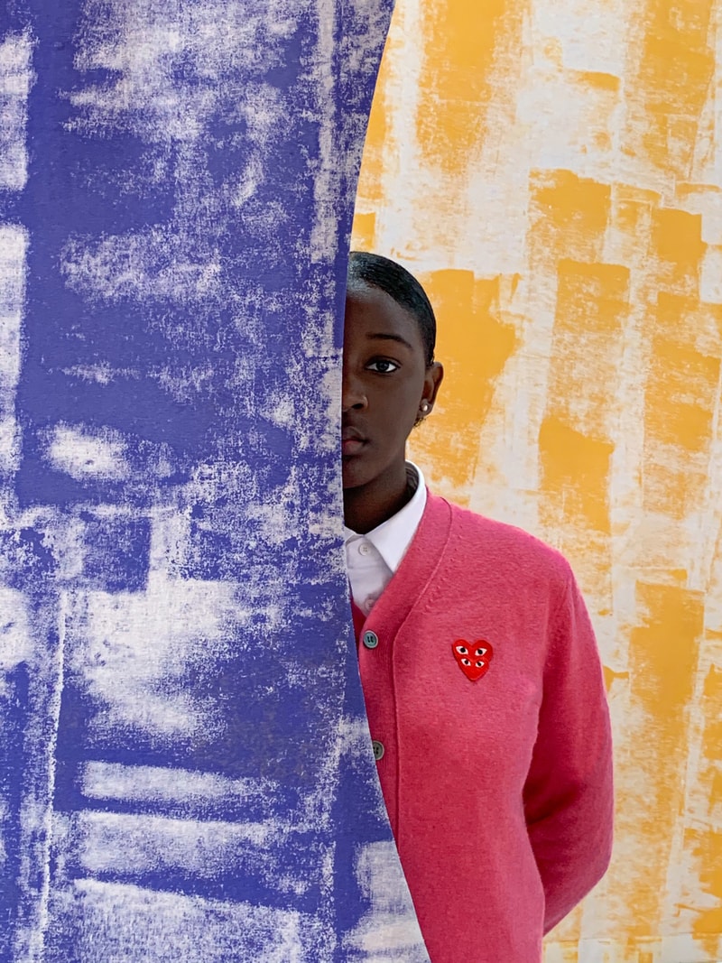 COMME des GARÇONS PLAY 全新別注系列《FAMILY GUYS》正式發佈