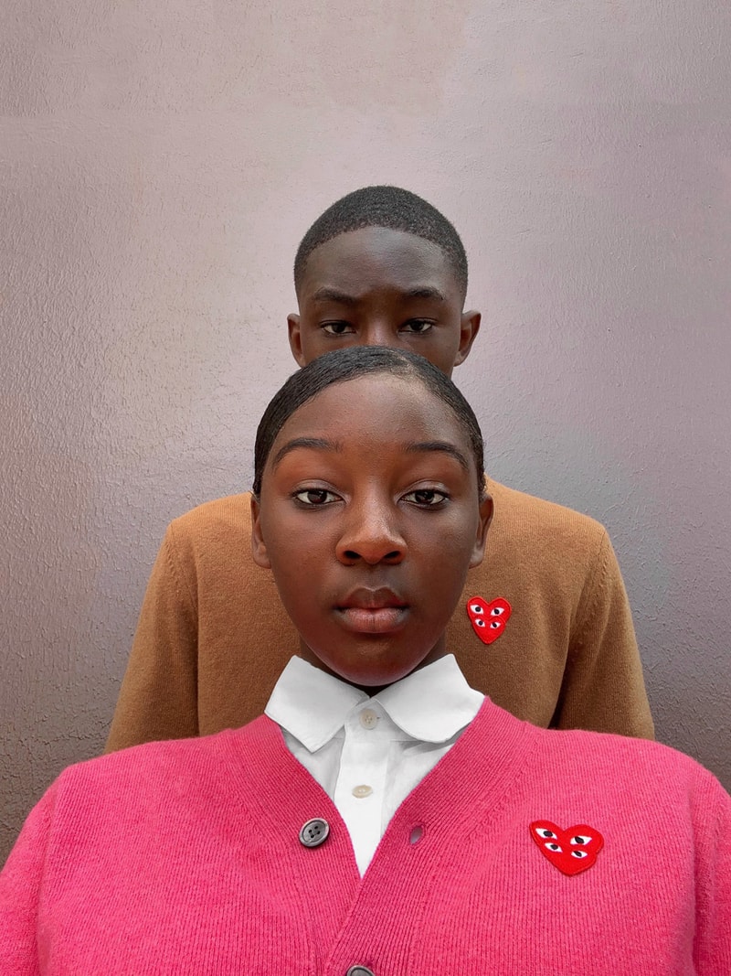 COMME des GARÇONS PLAY 全新別注系列《FAMILY GUYS》正式發佈