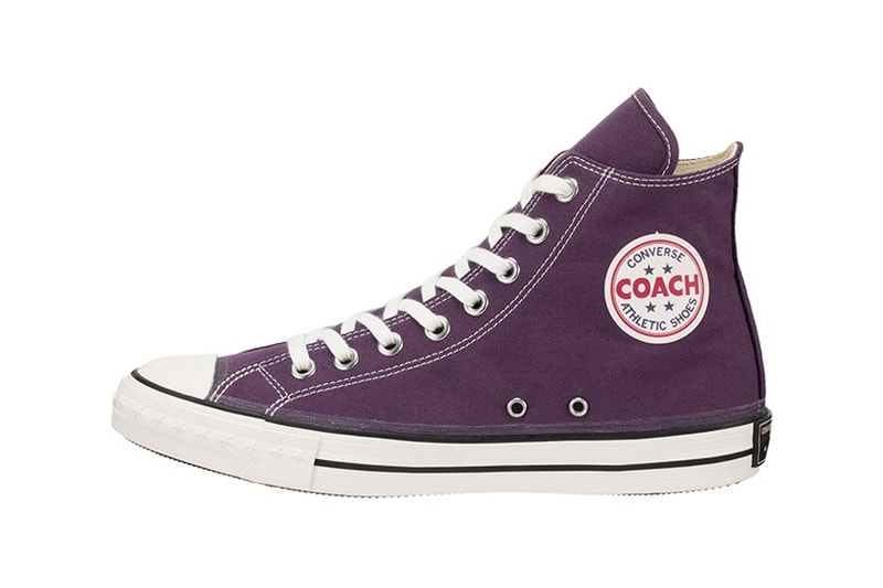 Converse Addict x N.HOOLYWOOD 全新聯乘 Chuck Taylor 鞋款發佈