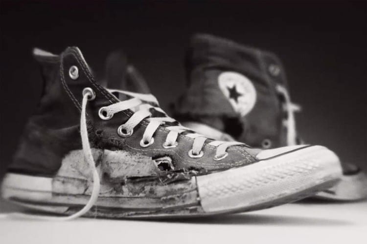 Converse 正式宣布推出 All Stars 计划