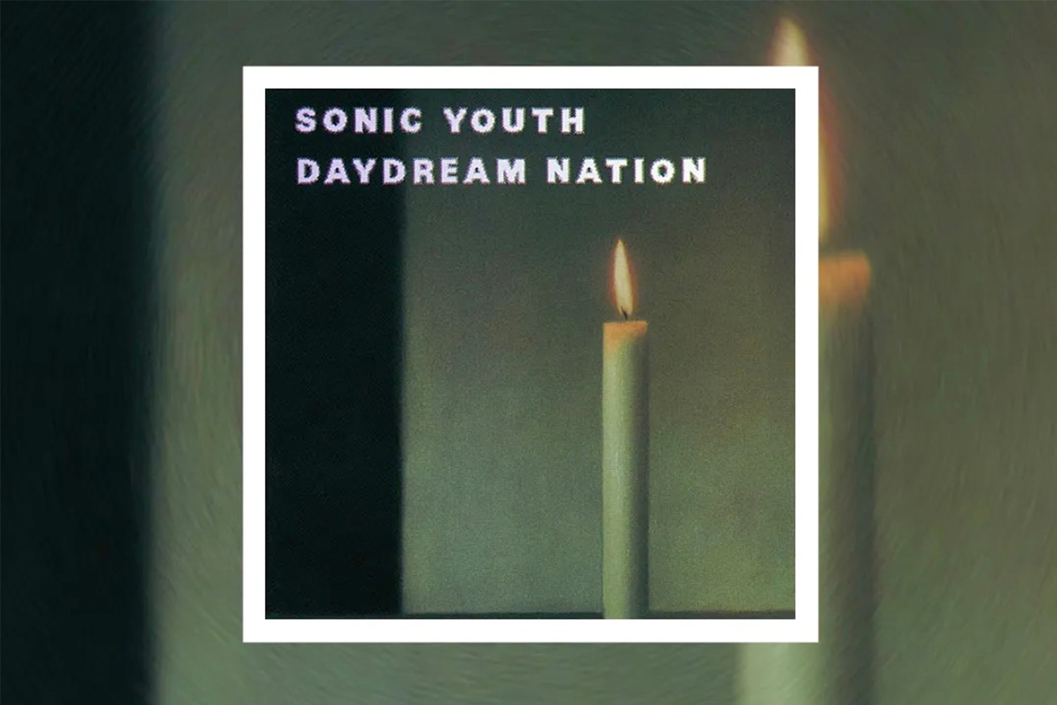 Sonic Youth 如何引領紐約地下音樂中的反消費主義思潮？| Cover Art 