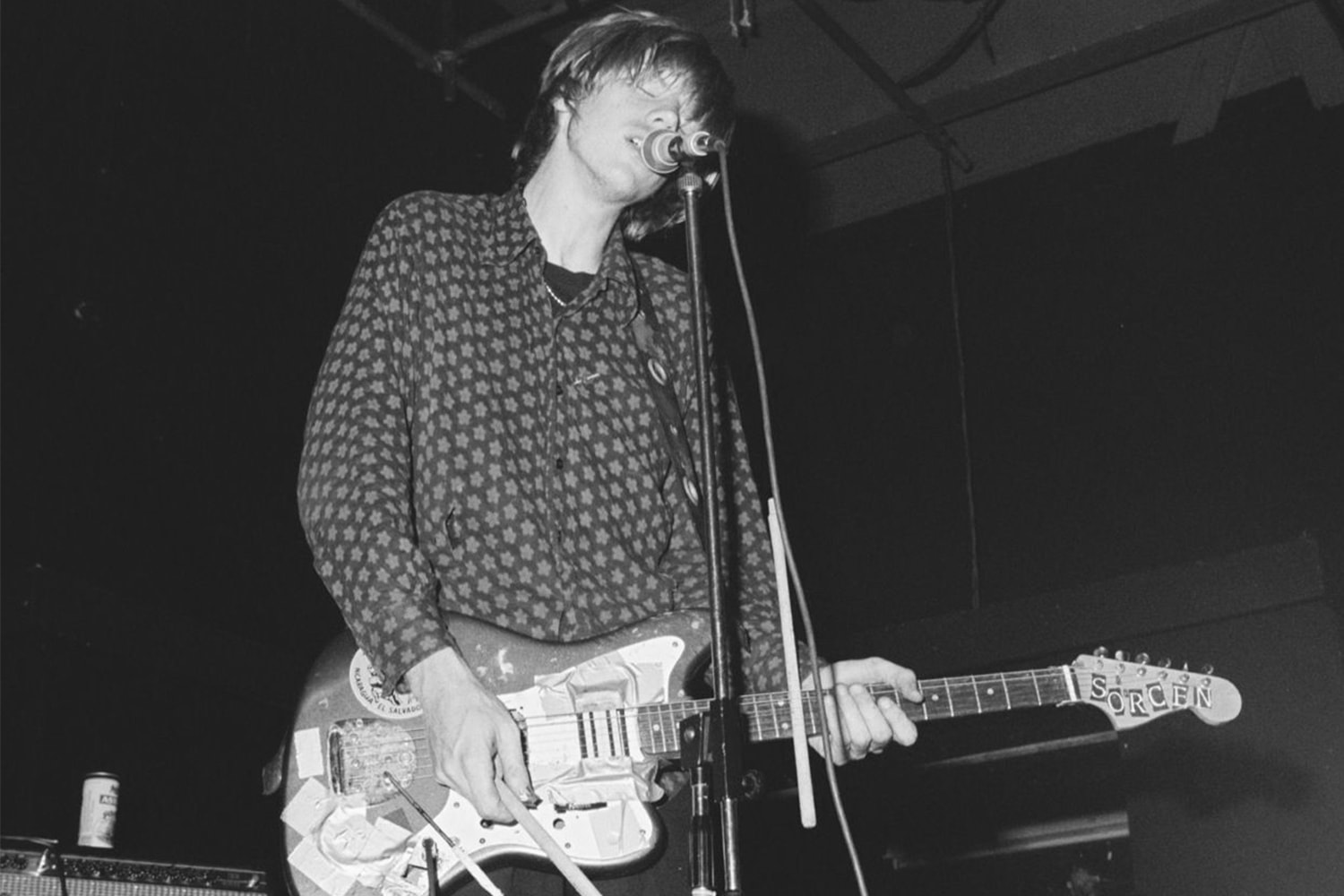 Sonic Youth 如何引领纽约地下音乐中的反消费主义思潮?| Cover Art