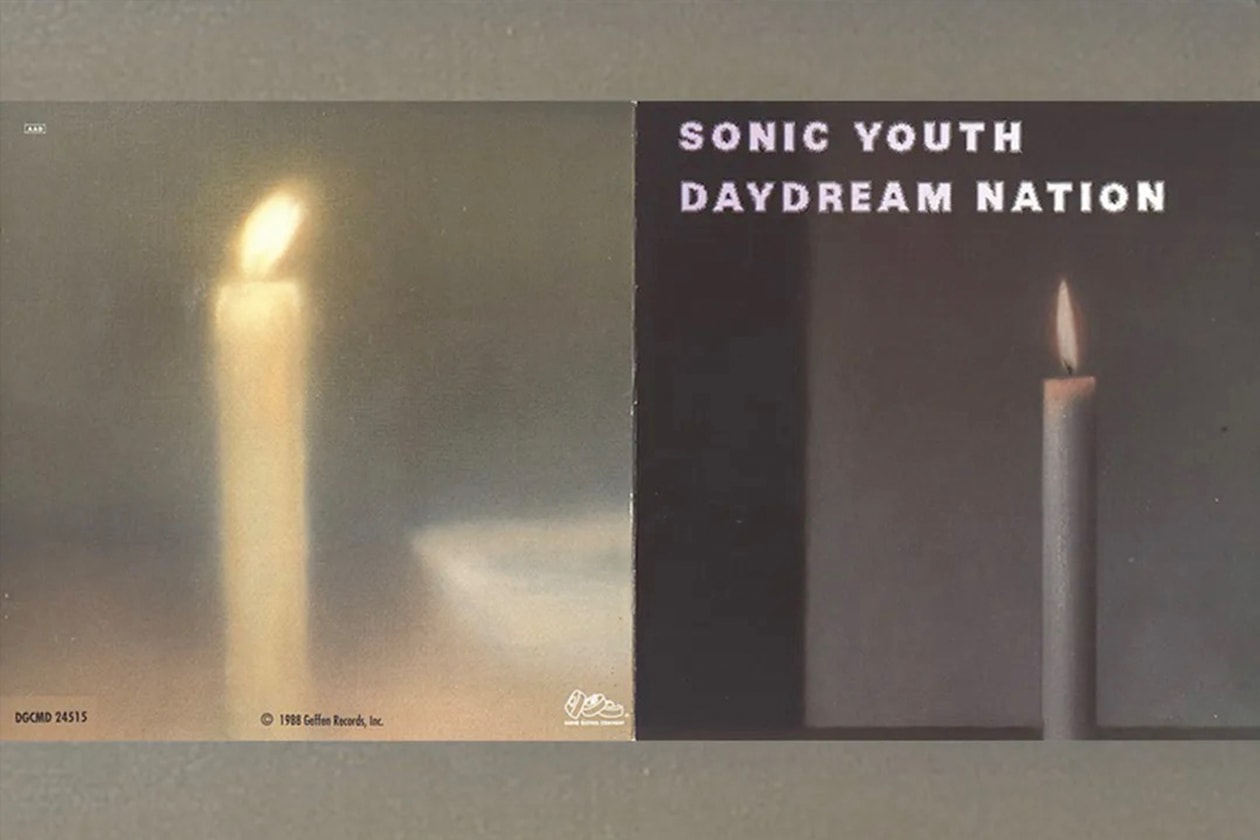 Sonic Youth 如何引領紐約地下音樂中的反消費主義思潮？| Cover Art 